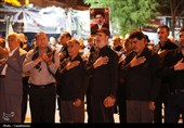 129مین شب ایستادگی مردم یاسوج در خونخواهی امام شهید