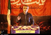 129مین شب ایستادگی مردم یاسوج در خونخواهی امام شهید