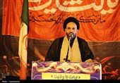 129مین شب ایستادگی مردم یاسوج در خونخواهی امام شهید