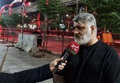 پاسخ قاطع مردم اسلامشهر به ندای وحدت+فیلم