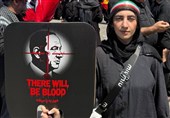 دلنوشته مستانه سیف‌آبادی: مقاومت را از نگاه نافذت آموختیم