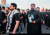 تشییع ملیونی لجثمان "قائد الأمة الشهید" فی النجف الأشرف