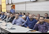 نشست تبیین جامعیت شخصیت امام شهید در میان رهبران جهان