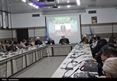نشست تبیین جامعیت شخصیت امام شهید در میان رهبران جهان