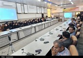 نشست تبیین جامعیت شخصیت امام شهید در میان رهبران جهان