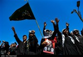 تشییع میلیونی پیکر قائد شهید امت در نجف اشرف -2