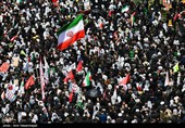 تشییع میلیونی پیکر قائد شهید امت در نجف اشرف -2