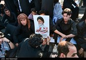 تشییع میلیونی پیکر قائد شهید امت در نجف اشرف -2
