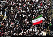 تشییع میلیونی پیکر قائد شهید امت در نجف اشرف -2
