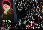 تشییع میلیونی پیکر قائد شهید امت در نجف اشرف -2