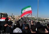 تشییع میلیونی پیکر قائد شهید امت در نجف اشرف -2
