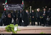 اعزام نیروهای امدادی و درمانی دانشگاه علوم پزشکی بیرجند به مشهد