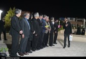 اعزام نیروهای امدادی و درمانی دانشگاه علوم پزشکی بیرجند به مشهد