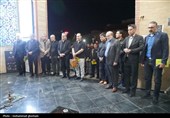 اعزام نیروهای امدادی و درمانی دانشگاه علوم پزشکی بیرجند به مشهد