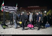 اعزام نیروهای امدادی و درمانی دانشگاه علوم پزشکی بیرجند به مشهد