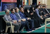 تجمع دو هزار نفری دانش آموزان زنجانی