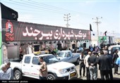 همراه با زائران دیار عاشقی از بیرجند تا دیار خورشید