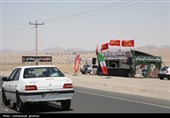 همراه با زائران دیار عاشقی از بیرجند تا دیار خورشید