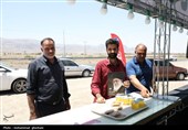 همراه با زائران دیار عاشقی از بیرجند تا دیار خورشید