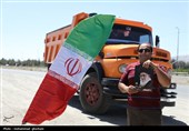 همراه با زائران دیار عاشقی از بیرجند تا دیار خورشید