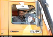 همراه با زائران دیار عاشقی از بیرجند تا دیار خورشید