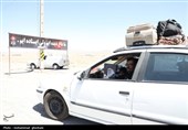 همراه با زائران دیار عاشقی از بیرجند تا دیار خورشید