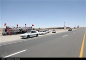 همراه با زائران دیار عاشقی از بیرجند تا دیار خورشید