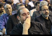 ادای احترام کارکنان دولت کرمان به امام شهید ایران