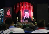 شعرخوانی زیبای دختر بلوچ در وصف امام شهید