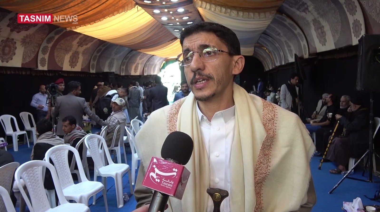 یمن , تشییع رهبر شهید , تشییع امام شهید , تشییع آیتاللهالعظمی سید علی خامنهای , بدرقه آقای شهید ایران , صنعاء ,