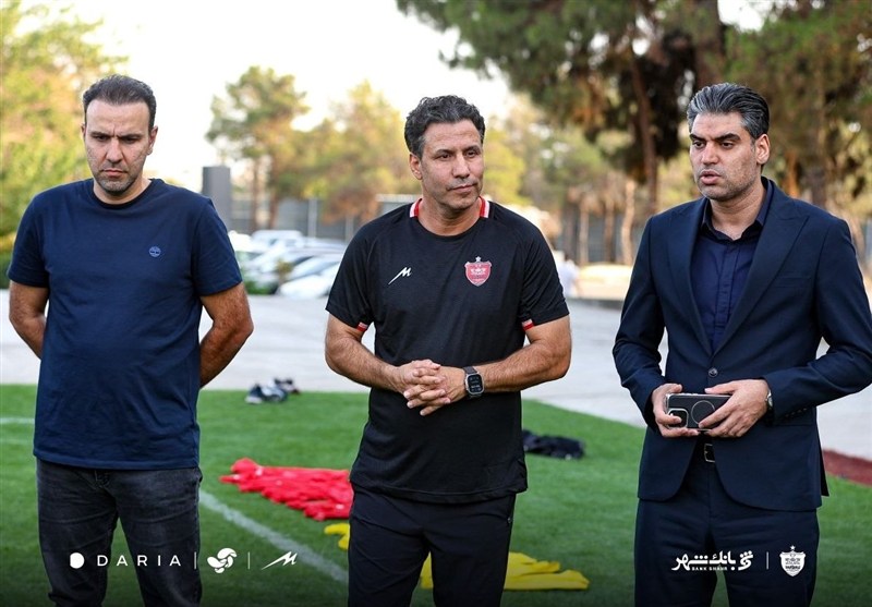 تیم فوتبال پرسپولیس , 