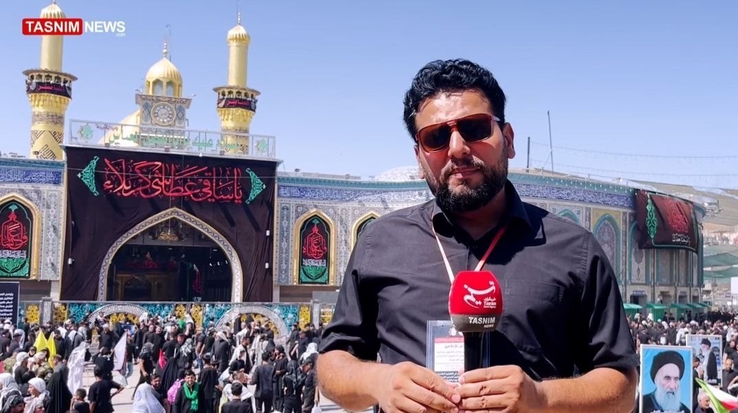 تشييع الامام الخامنئي في العراق , تشييع الامام الخامنئي , الإمام الخامنئي , استشهاد الإمام الخامنئي ,