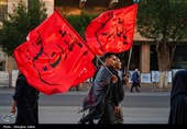 مشهد در آستانه وداعی تاریخی