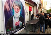 مشهد در آستانه وداعی تاریخی