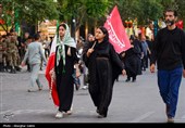 مشهد در آستانه وداعی تاریخی
