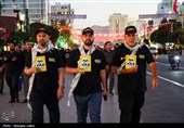 مشهد در آستانه وداعی تاریخی