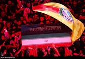 تشییع ملیونی وتاریخی لجثمان قائد أمة الإسلام فی کربلاء المقدسة