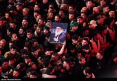 تشییع ملیونی وتاریخی لجثمان قائد أمة الإسلام فی کربلاء المقدسة