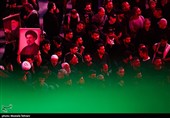 تشییع ملیونی وتاریخی لجثمان قائد أمة الإسلام فی کربلاء المقدسة