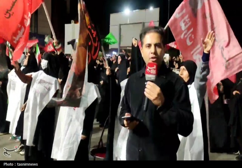 گزارش میدانی تسنیم از دلِ تجمع کردستان؛ اینجا بعد از 4 ماه چراغ حضور مردم خاموش نشده است
