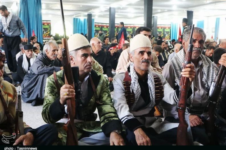 استان لرستان , اخبار استان لرستان , اخبار خرم‌آباد , امام شهید , بدرقه آقای شهید ایران , 