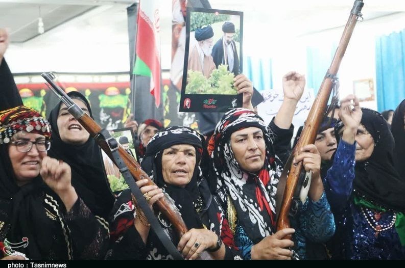 استان لرستان , اخبار استان لرستان , اخبار خرم‌آباد , امام شهید , بدرقه آقای شهید ایران , 
