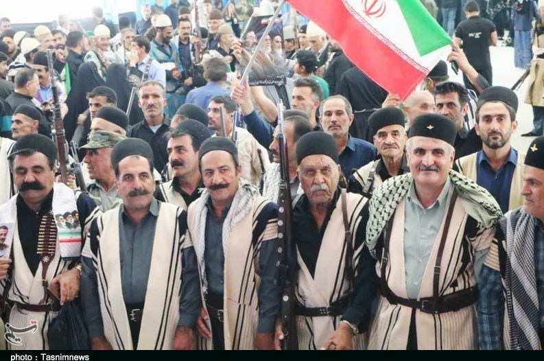 استان لرستان , اخبار استان لرستان , اخبار خرم‌آباد , امام شهید , بدرقه آقای شهید ایران , 