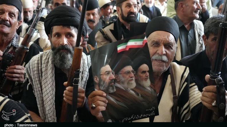 استان لرستان , اخبار استان لرستان , اخبار خرم‌آباد , امام شهید , بدرقه آقای شهید ایران , 