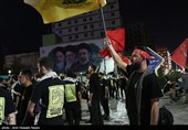 دسته عزاداری ابنا السید- مشهد