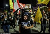 دسته عزاداری ابنا السید- مشهد