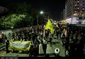 دسته عزاداری ابنا السید- مشهد