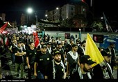 دسته عزاداری ابنا السید- مشهد