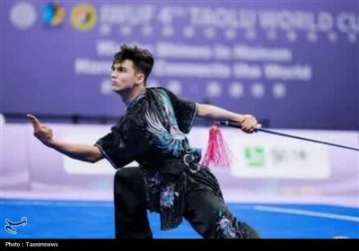 درخشش ووشوکار زنجانی در رقابت‌های جام جهانی چین/ قره‌باغی طلایی شد