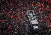 تشییع رهبر شهید «یوم‌الله» ماندگار انقلاب اسلامی است